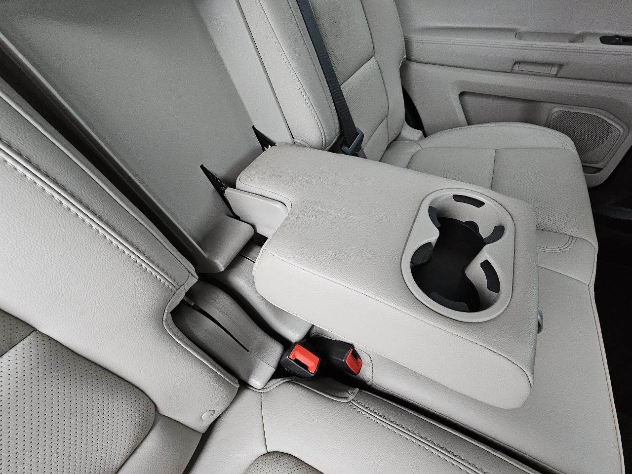 Ford Explorer Limited FWD 2015