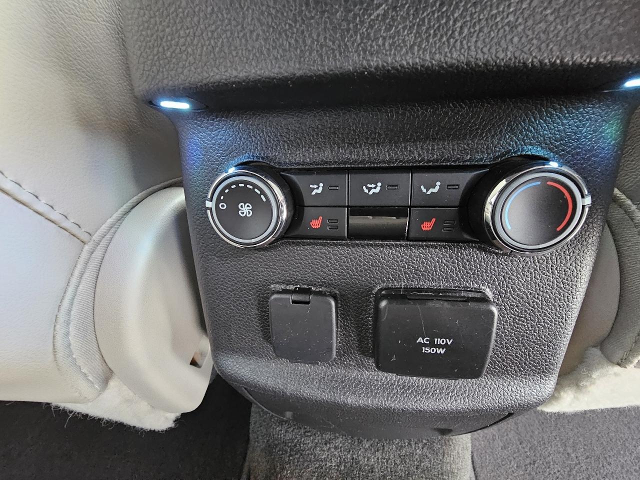 Ford Explorer Limited FWD 2015