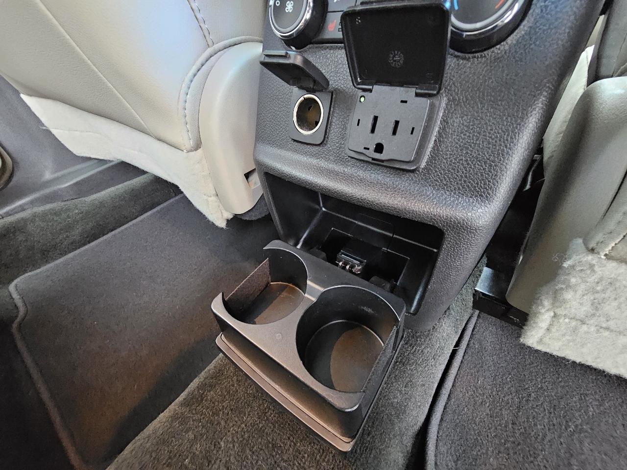 Ford Explorer Limited FWD 2015