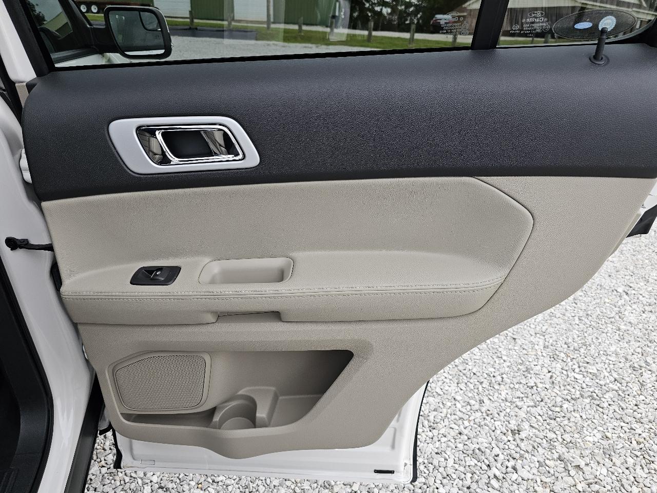 Ford Explorer Limited FWD 2015