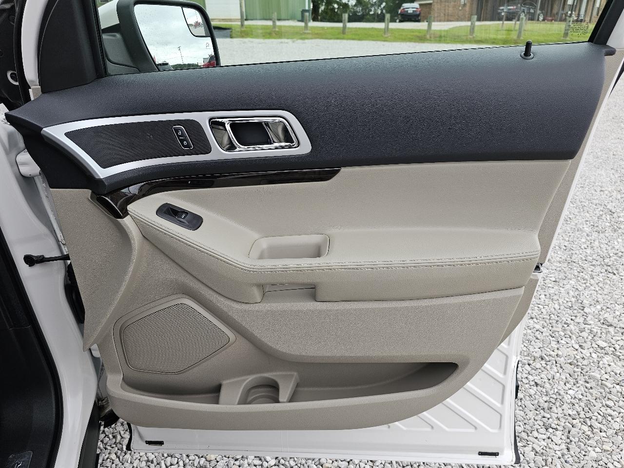 Ford Explorer Limited FWD 2015