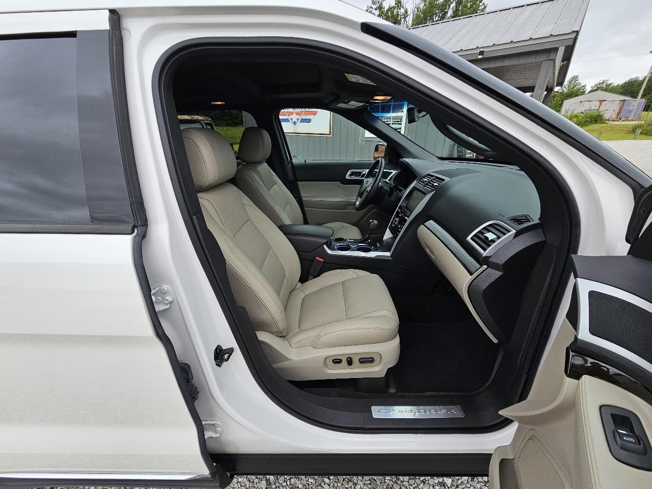 Ford Explorer Limited FWD 2015