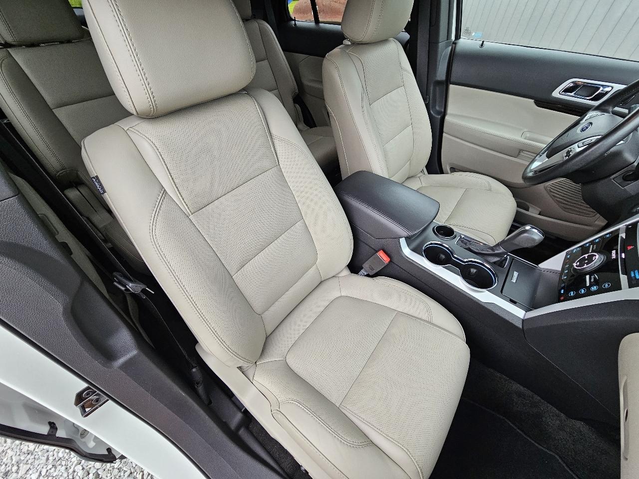 Ford Explorer Limited FWD 2015