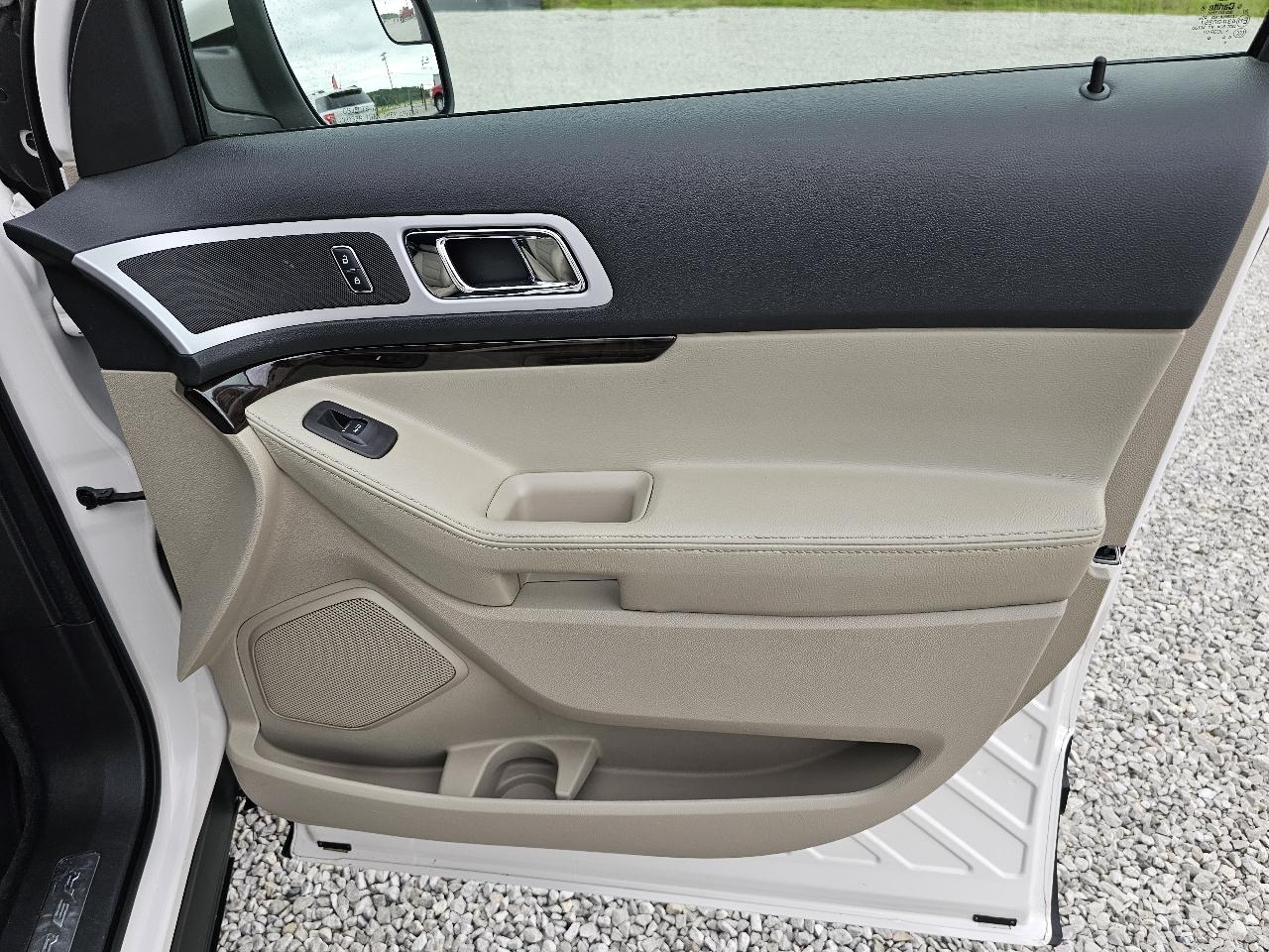 Ford Explorer Limited FWD 2015