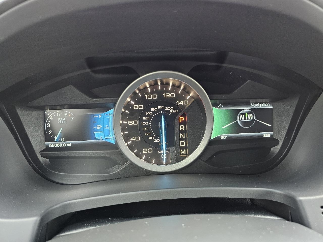 Ford Explorer Limited FWD 2015
