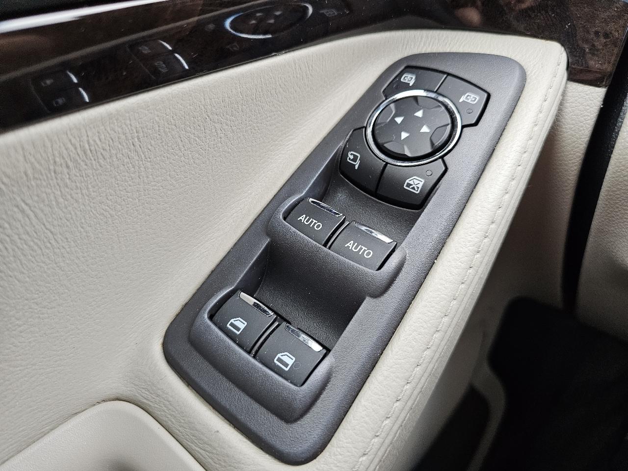 Ford Explorer Limited FWD 2015