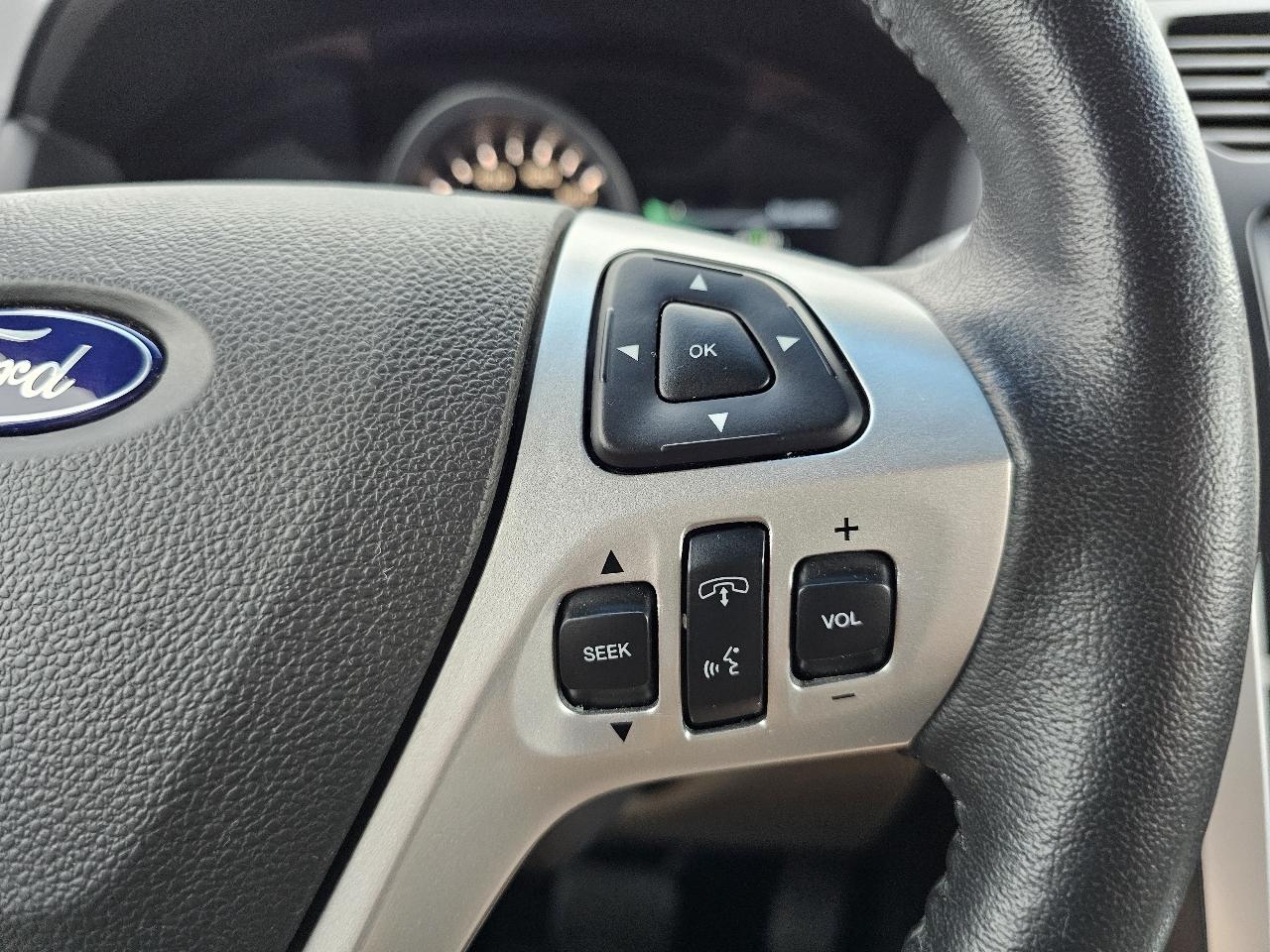 Ford Explorer Limited FWD 2015