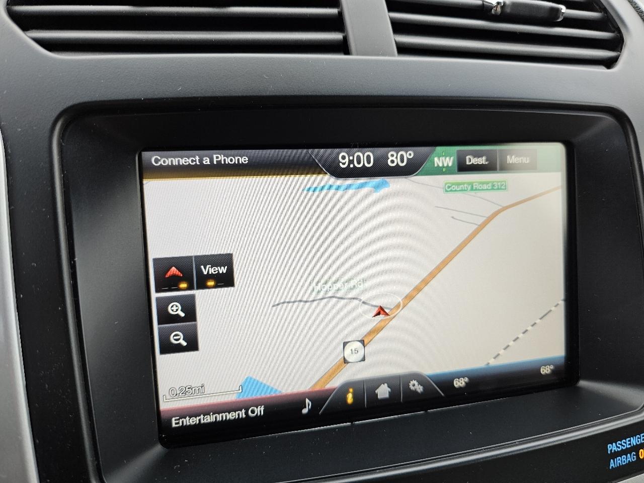 Ford Explorer Limited FWD 2015