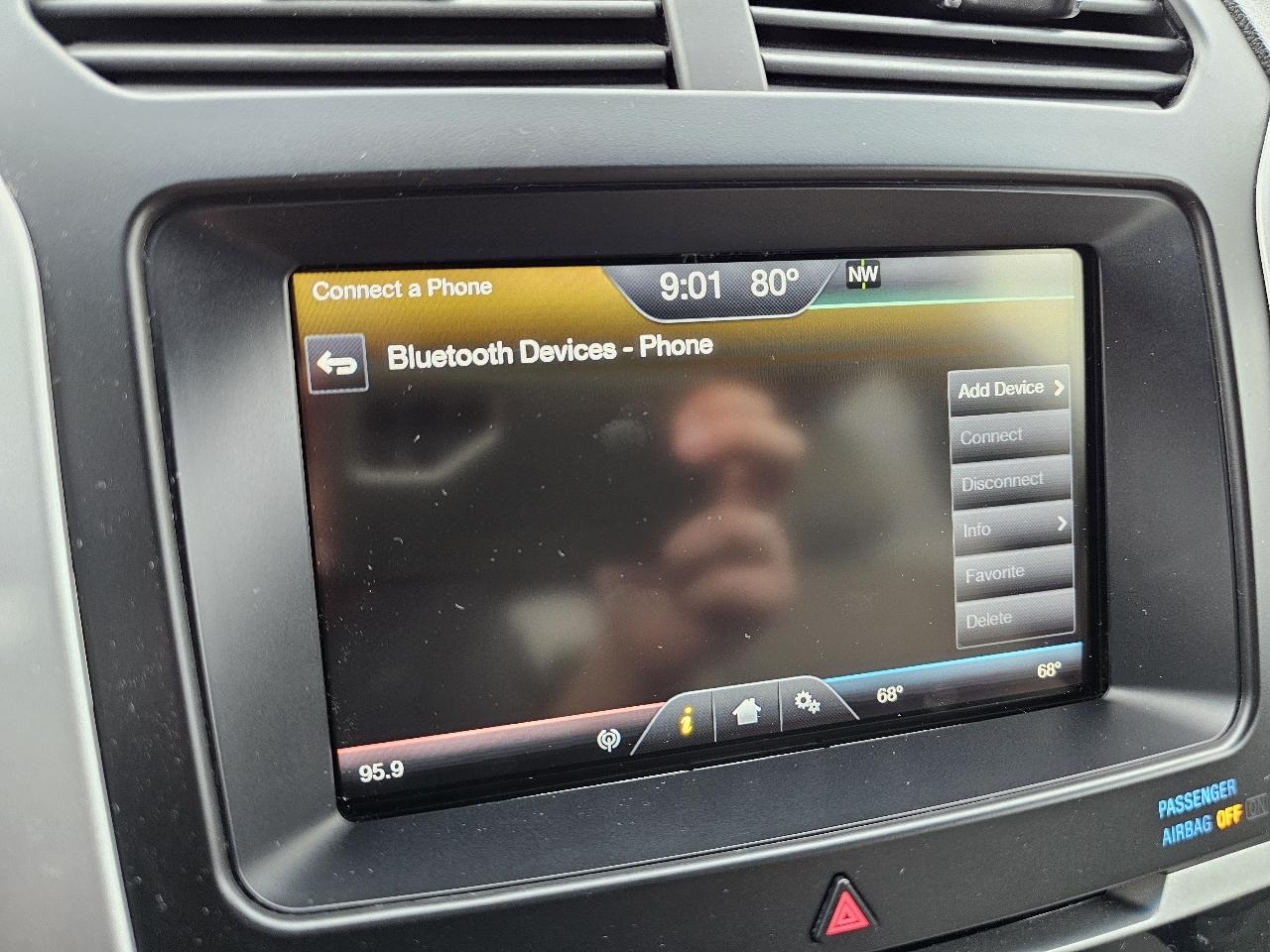 Ford Explorer Limited FWD 2015