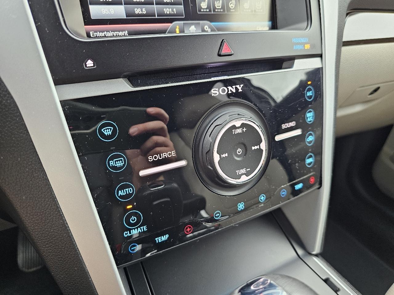 Ford Explorer Limited FWD 2015