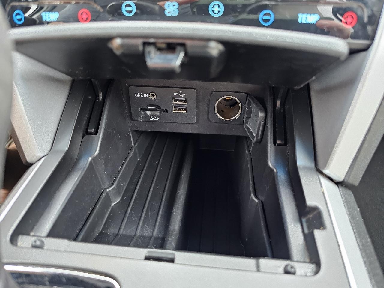 Ford Explorer Limited FWD 2015