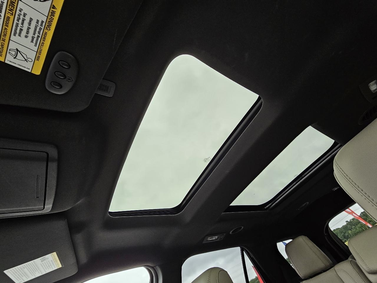 Ford Explorer Limited FWD 2015