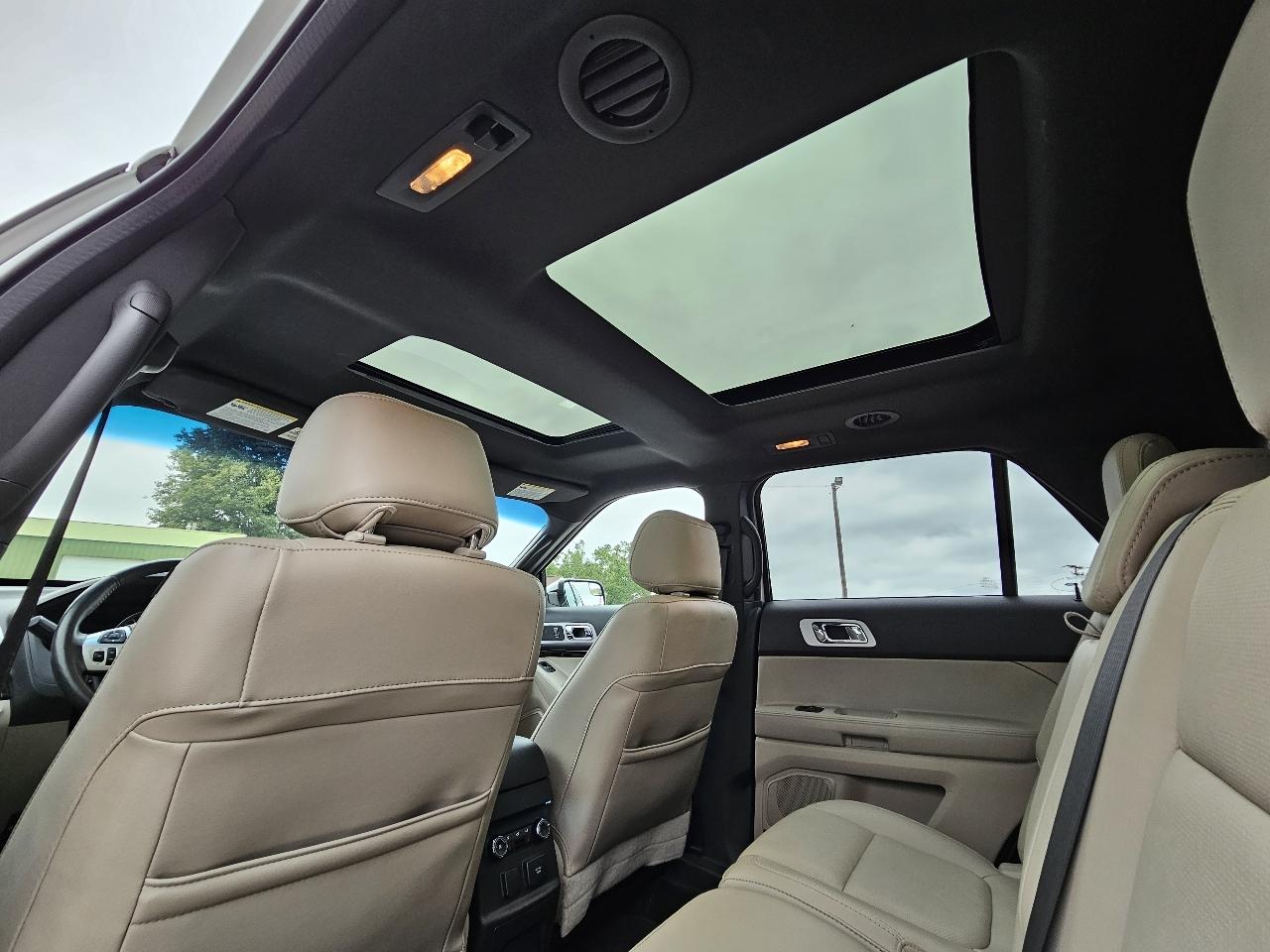 Ford Explorer Limited FWD 2015