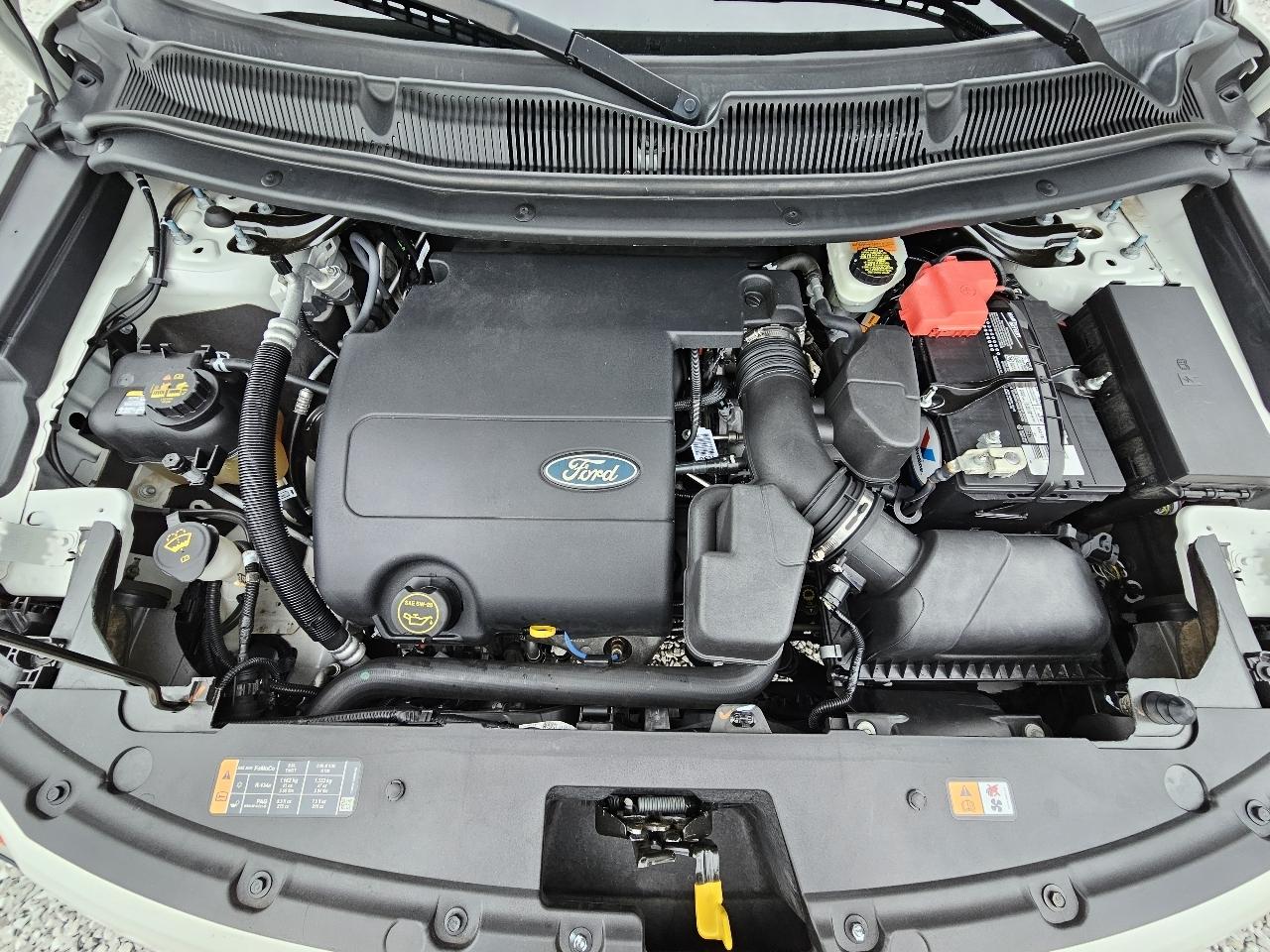 Ford Explorer Limited FWD 2015