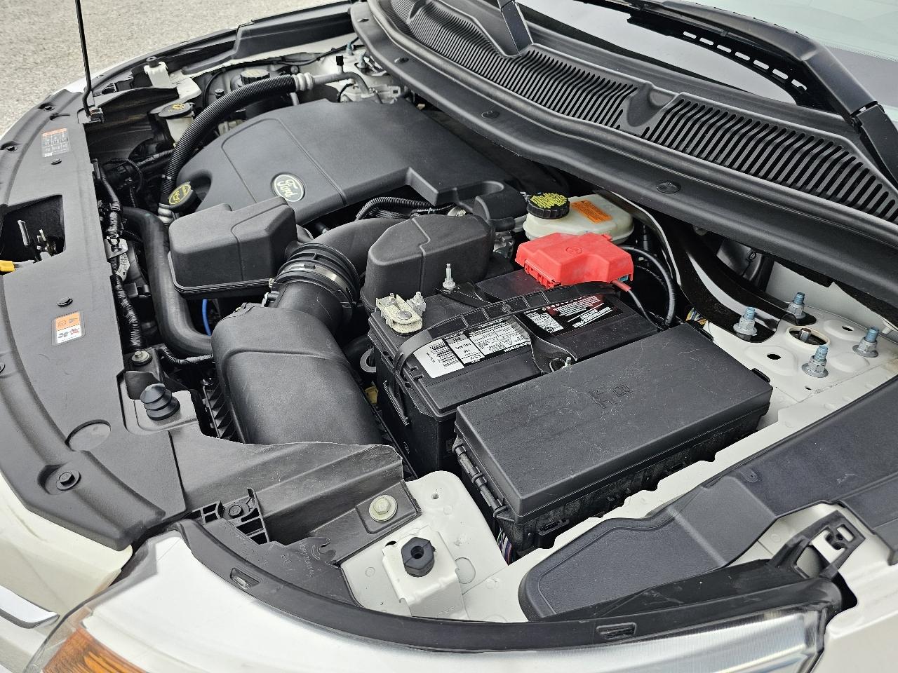 Ford Explorer Limited FWD 2015