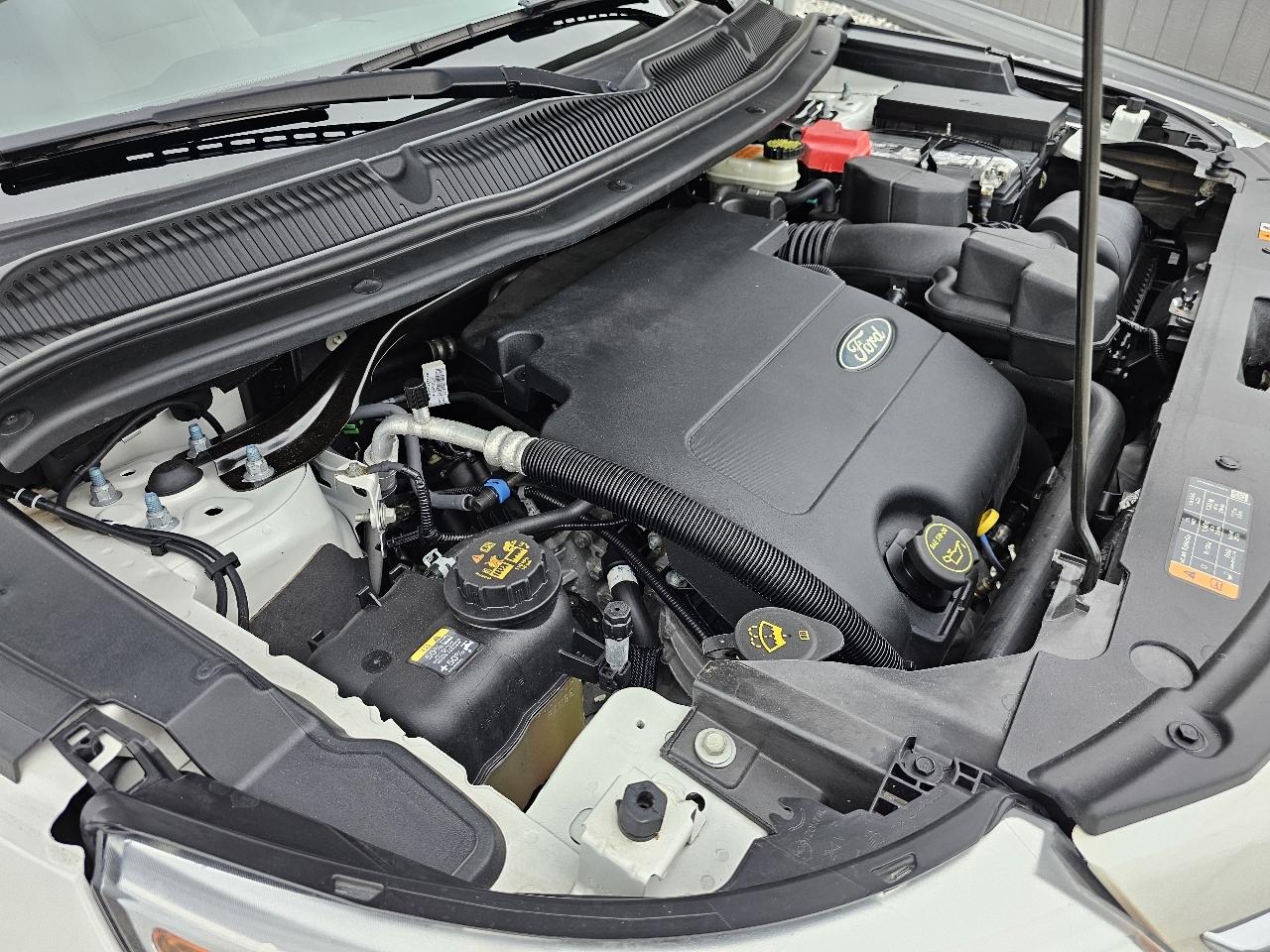 Ford Explorer Limited FWD 2015