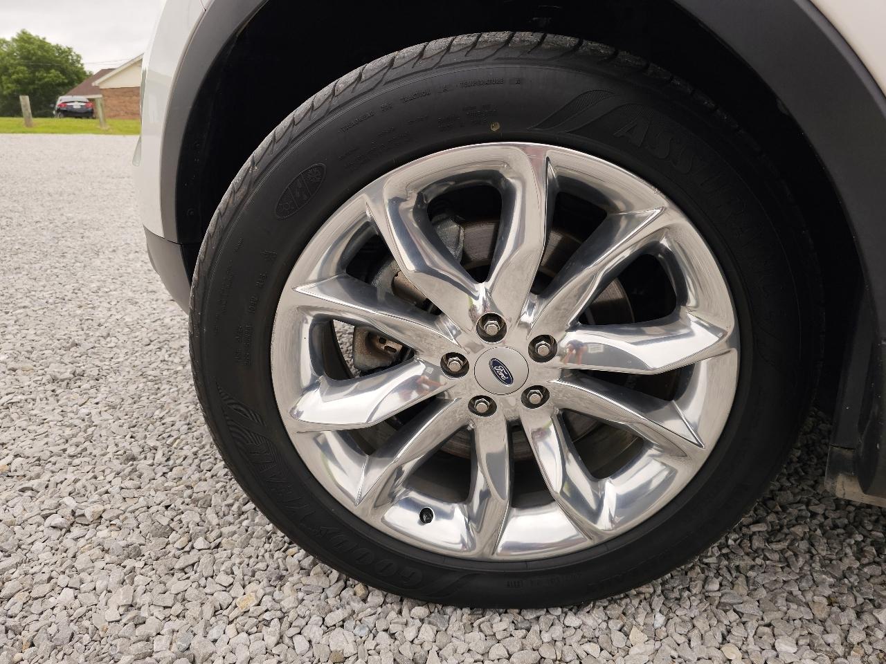 Ford Explorer Limited FWD 2015