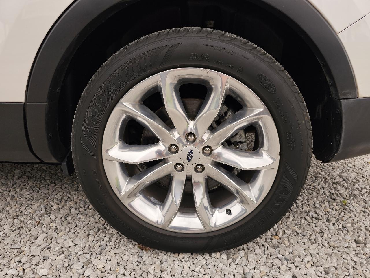 Ford Explorer Limited FWD 2015