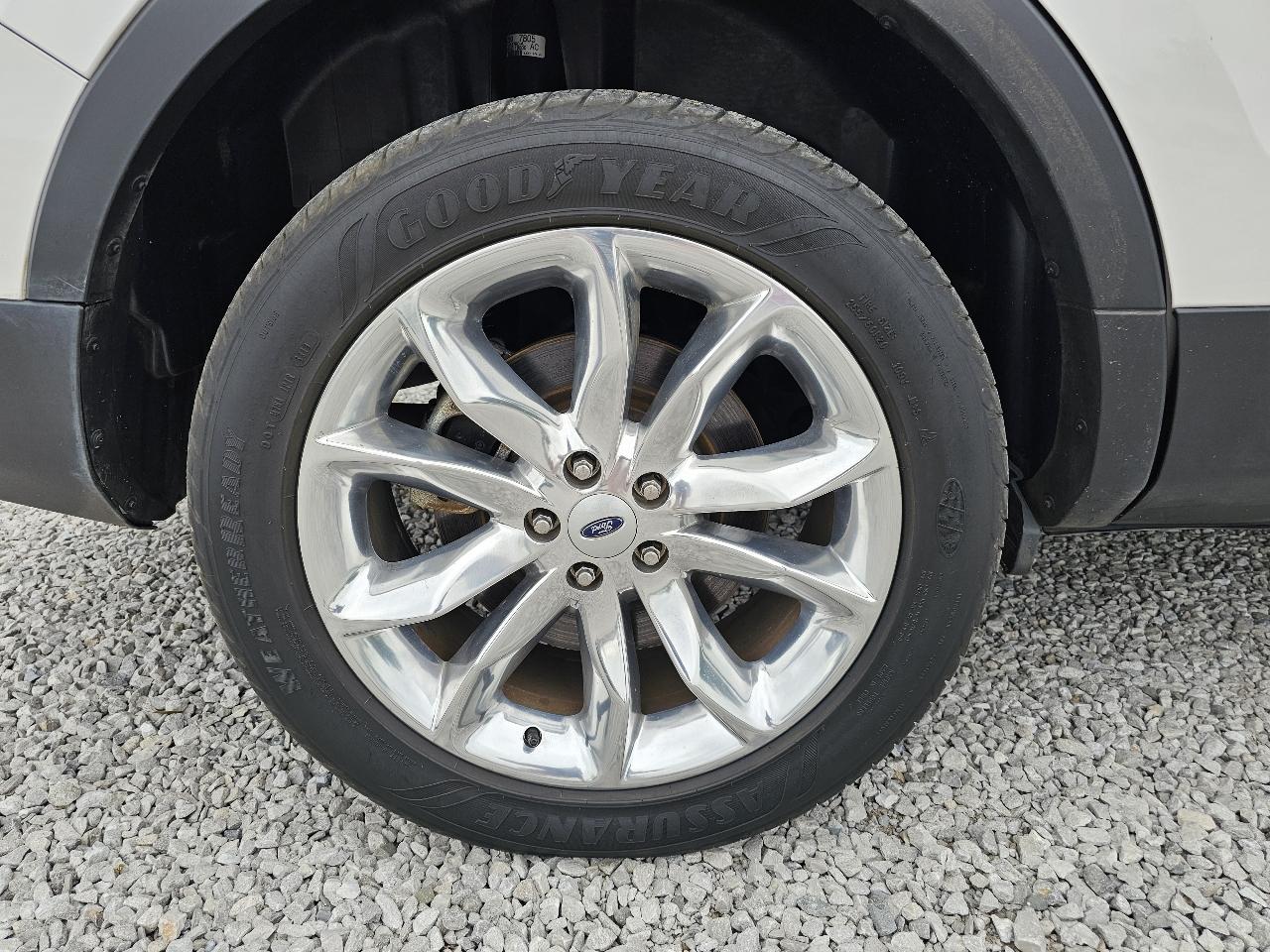 Ford Explorer Limited FWD 2015
