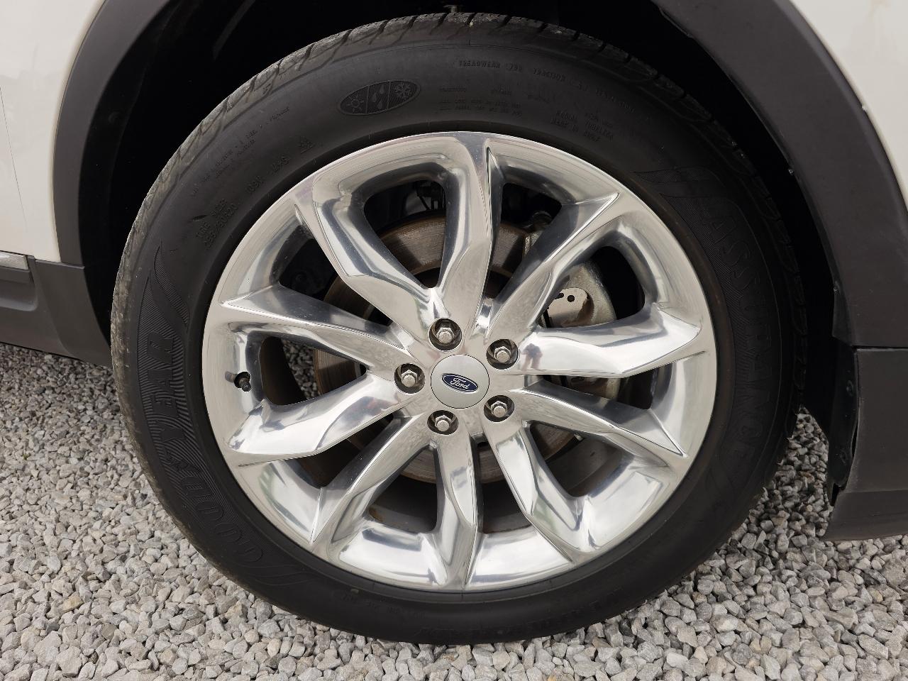 Ford Explorer Limited FWD 2015