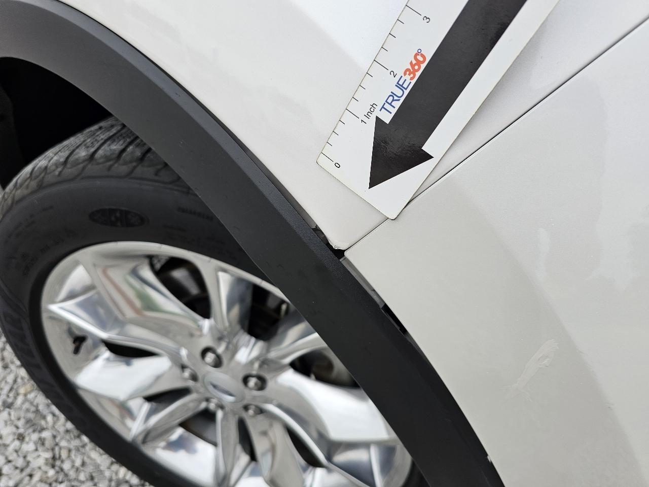 Ford Explorer Limited FWD 2015