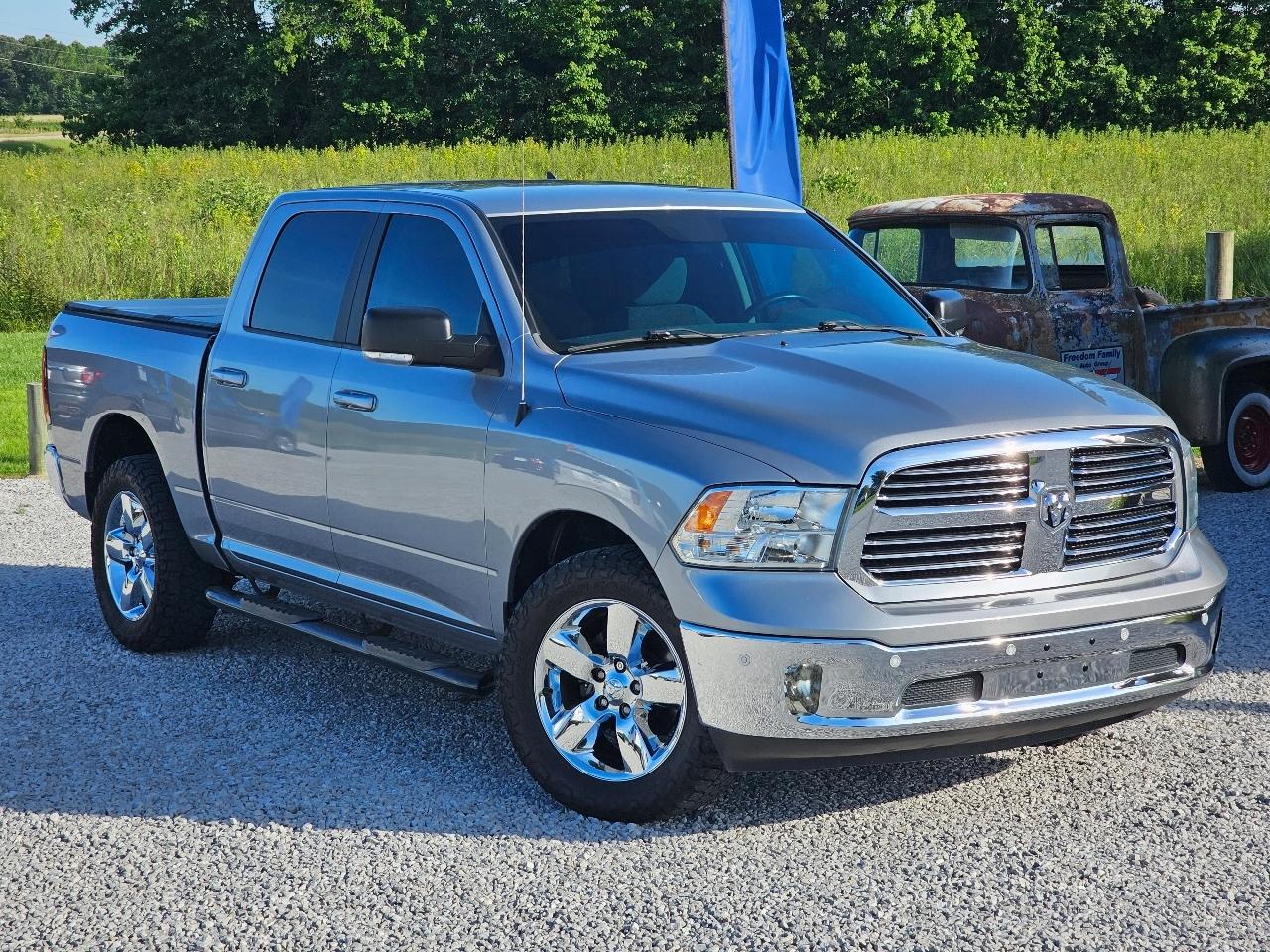 2019 RAM 1500 Classic Big Horn 4x4 Crew Cab 5'7" Box