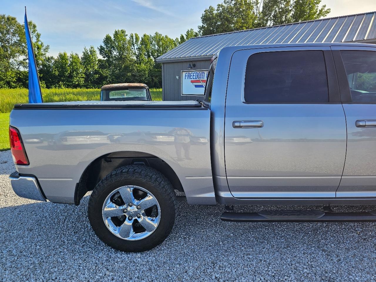 RAM 1500 Classic Big Horn 4x4 Crew Cab 5'7" Box 2019