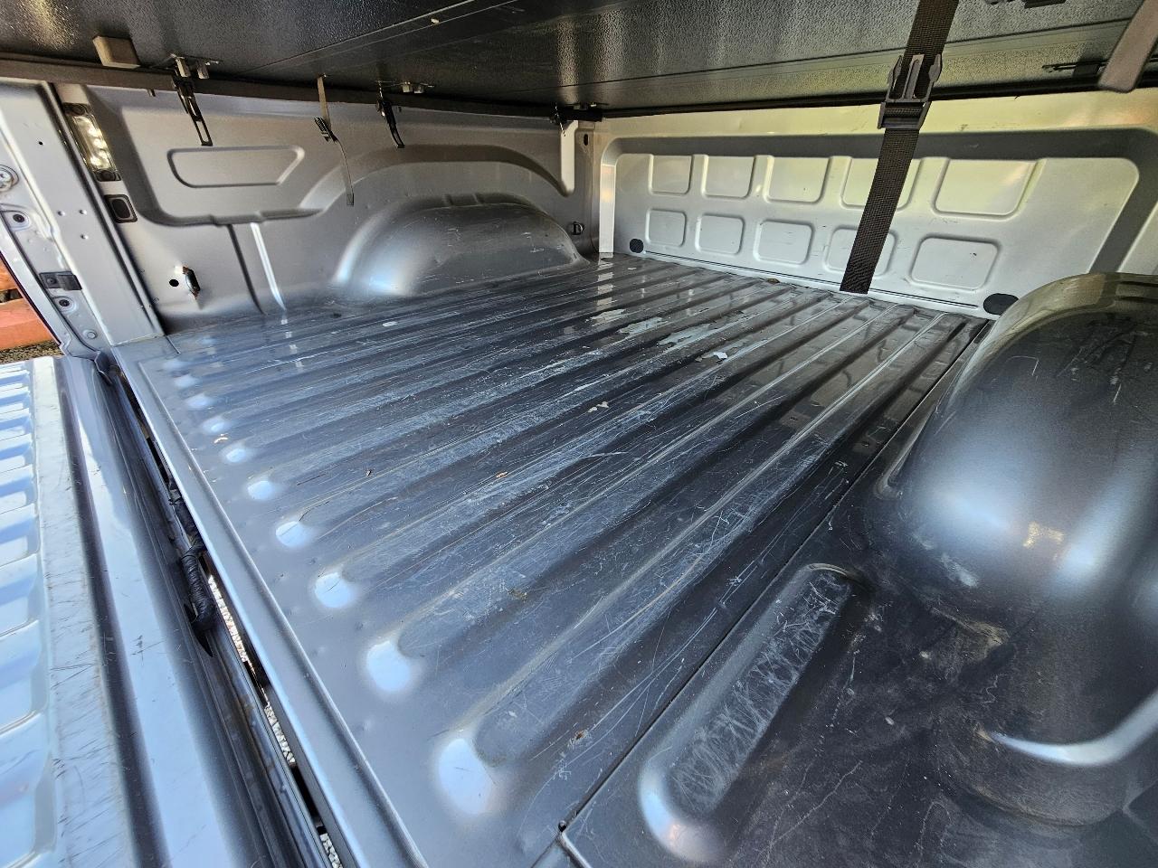 RAM 1500 Classic Big Horn 4x4 Crew Cab 5'7" Box 2019