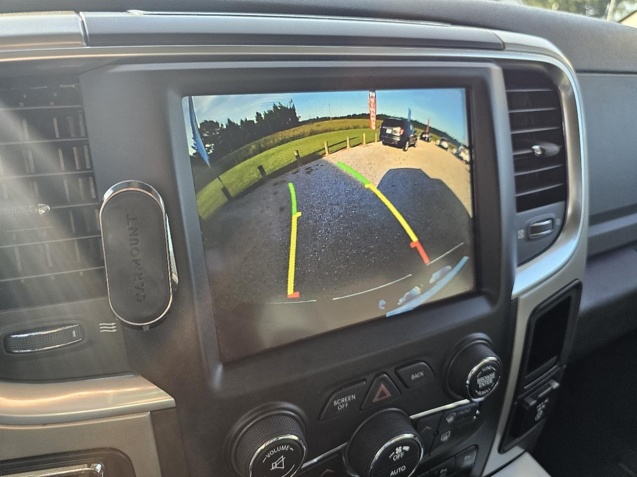 RAM 1500 Classic Big Horn 4x4 Crew Cab 5'7" Box 2019