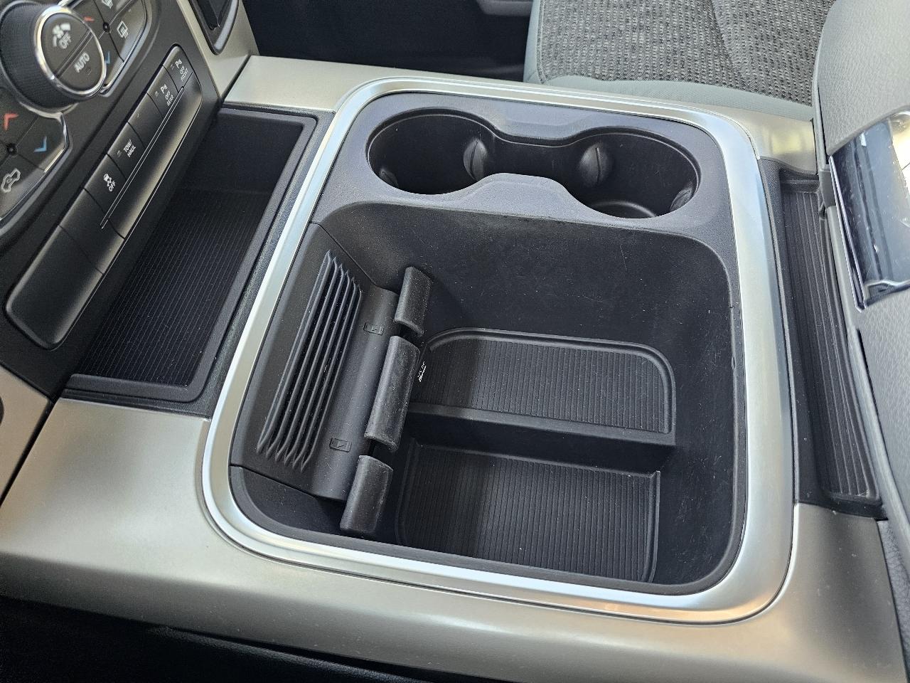 RAM 1500 Classic Big Horn 4x4 Crew Cab 5'7" Box 2019