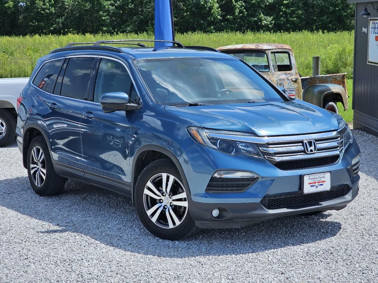 Honda Pilot EX-L w/RES 2018