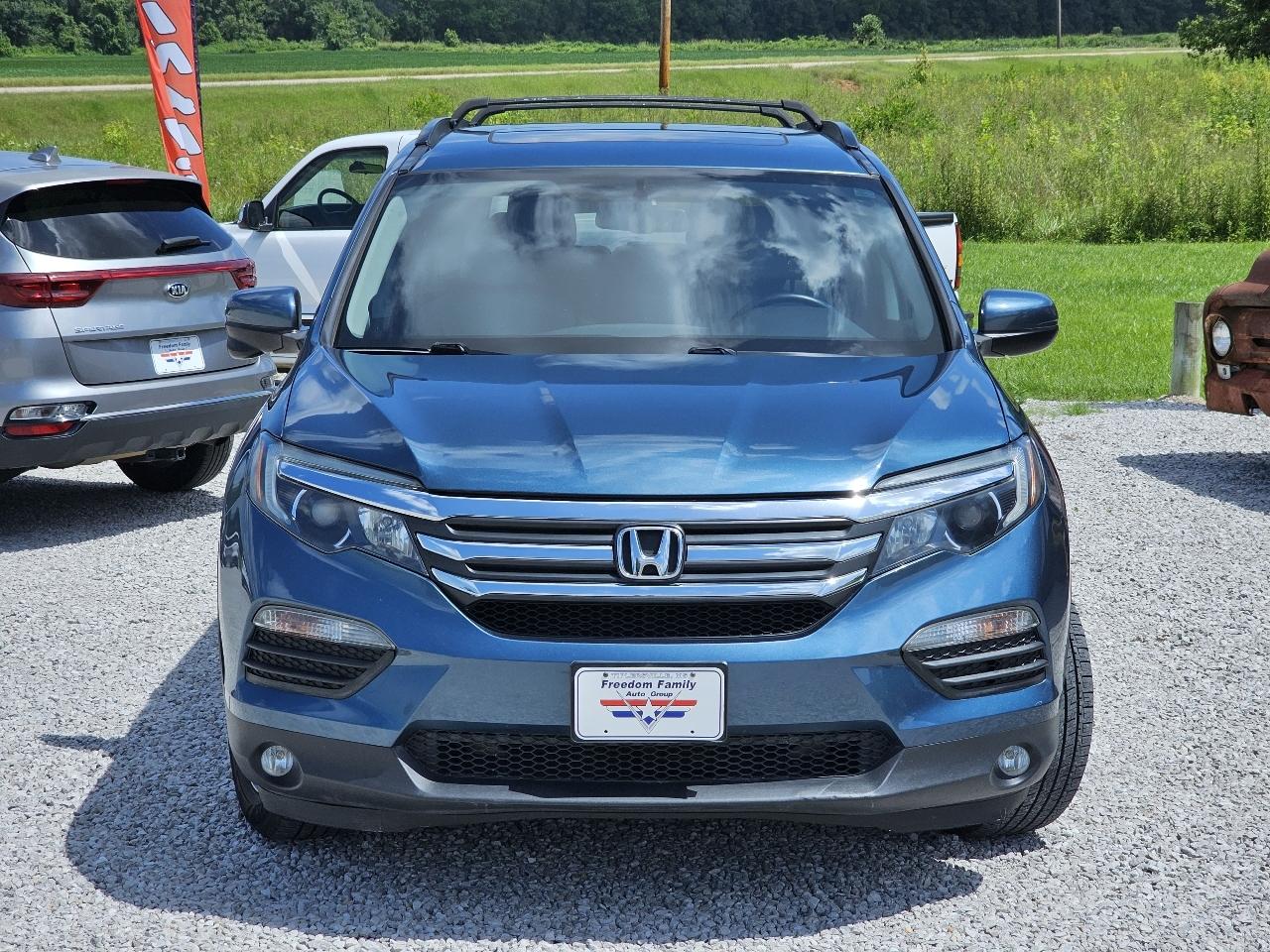 Honda Pilot EX-L w/RES 2018