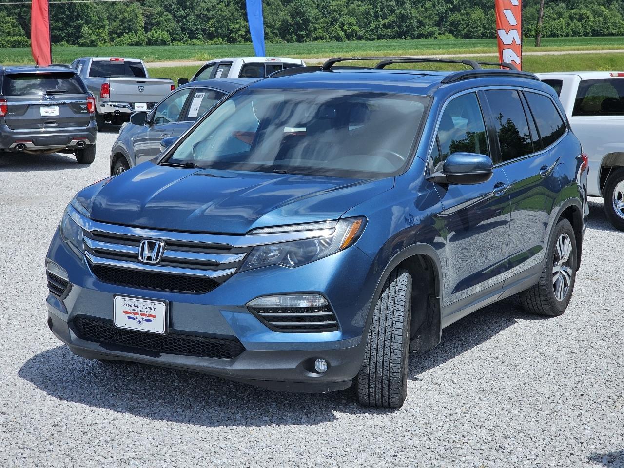 Honda Pilot EX-L w/RES 2018