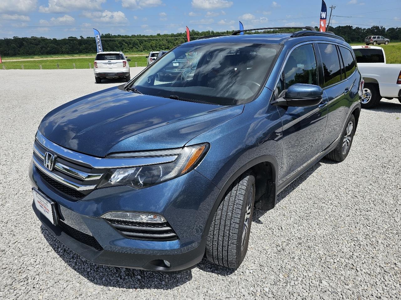 Honda Pilot EX-L w/RES 2018