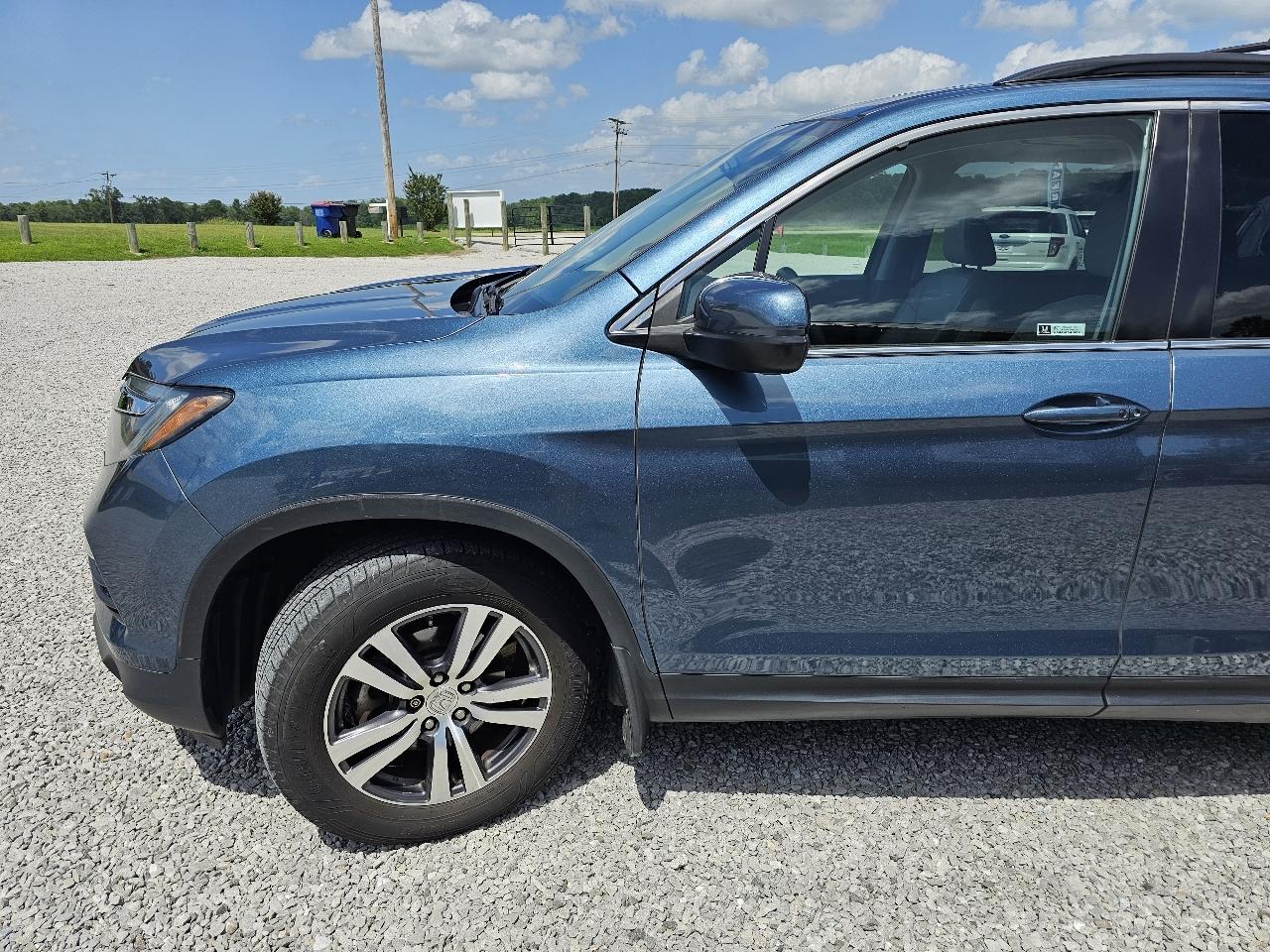 Honda Pilot EX-L w/RES 2018
