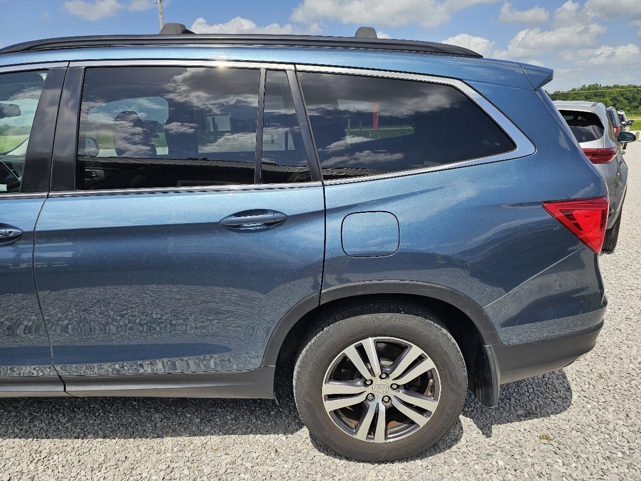 Honda Pilot EX-L w/RES 2018