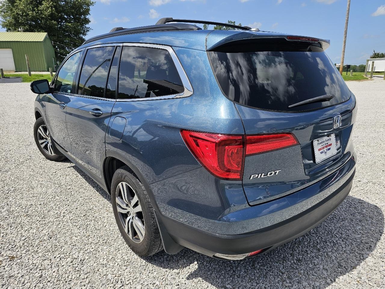 Honda Pilot EX-L w/RES 2018