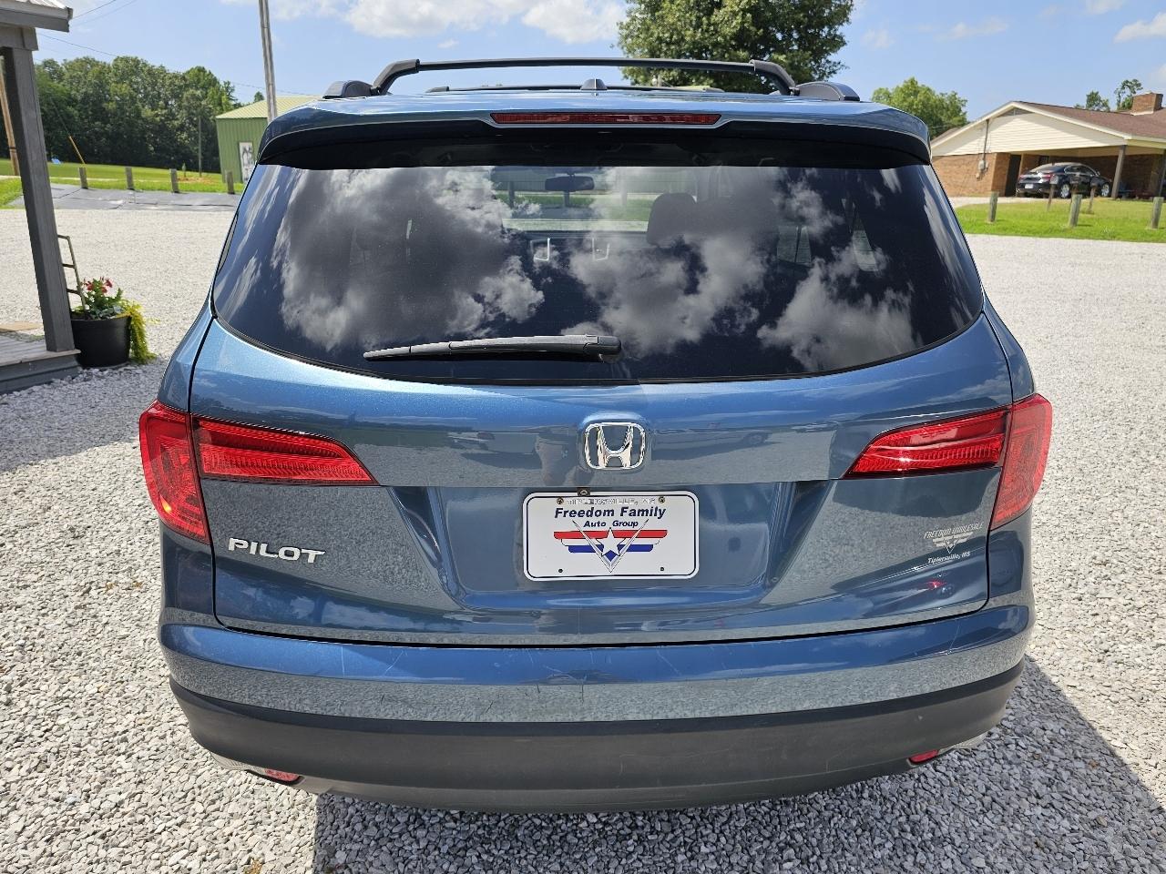 Honda Pilot EX-L w/RES 2018