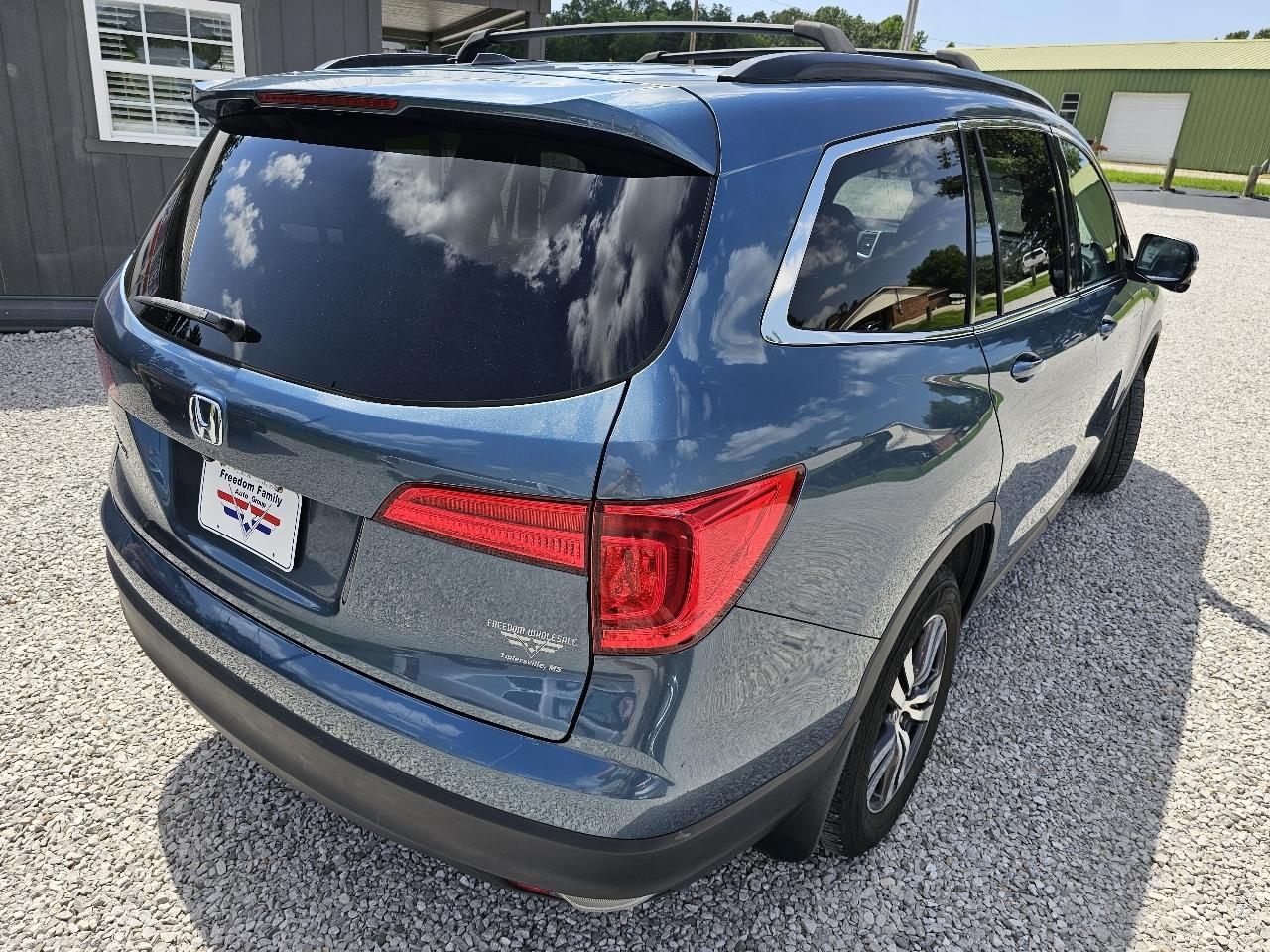 Honda Pilot EX-L w/RES 2018