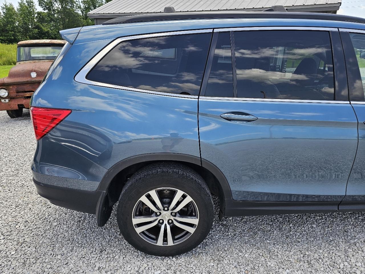 Honda Pilot EX-L w/RES 2018