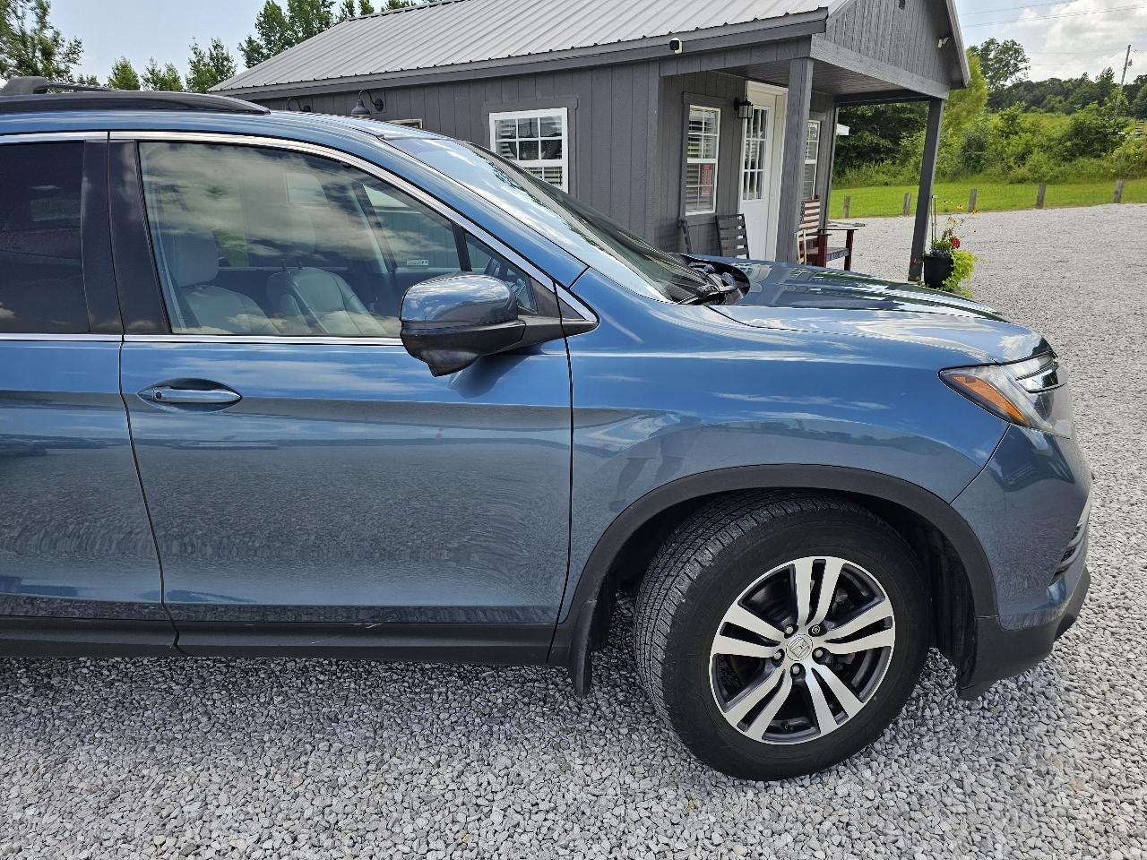 Honda Pilot EX-L w/RES 2018