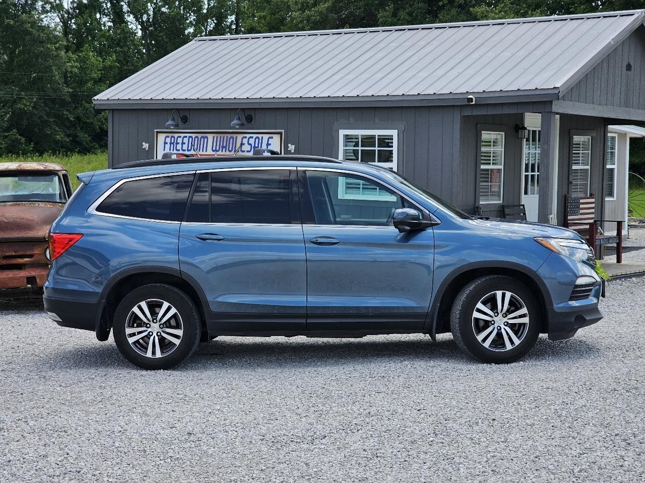 Honda Pilot EX-L w/RES 2018