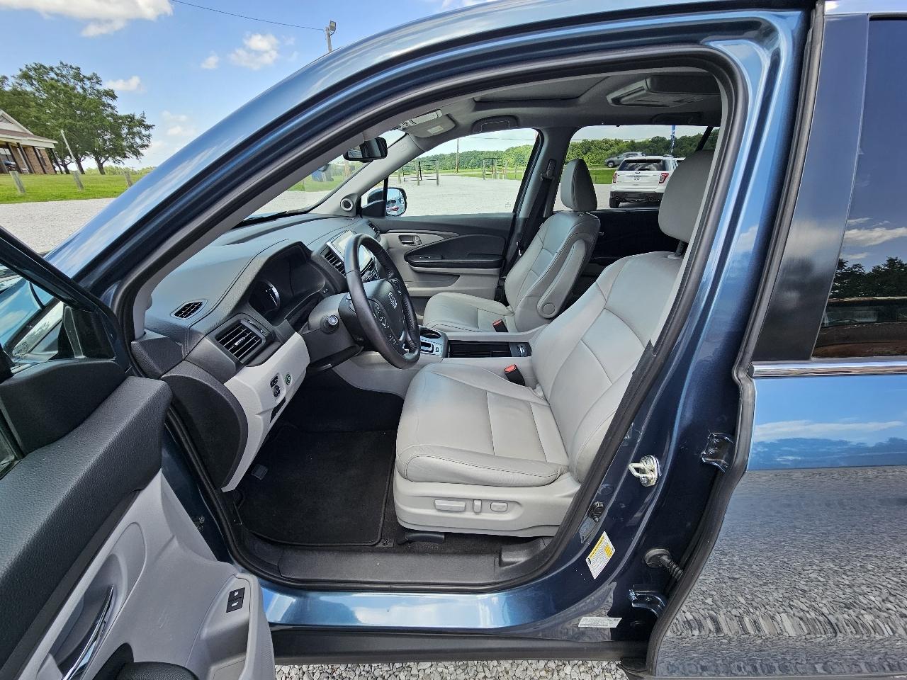 Honda Pilot EX-L w/RES 2018