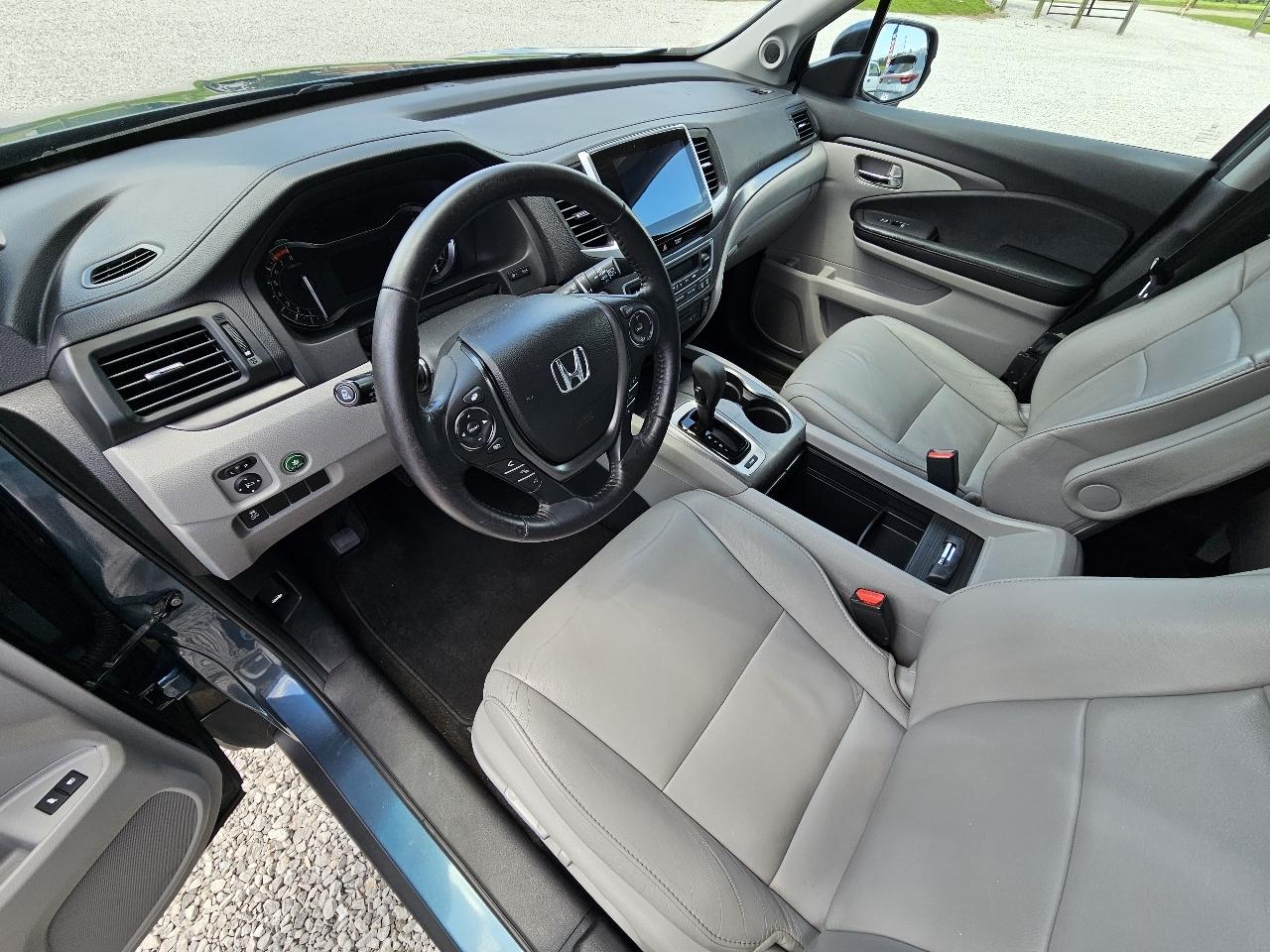 Honda Pilot EX-L w/RES 2018
