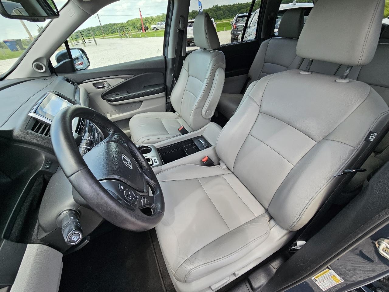 Honda Pilot EX-L w/RES 2018