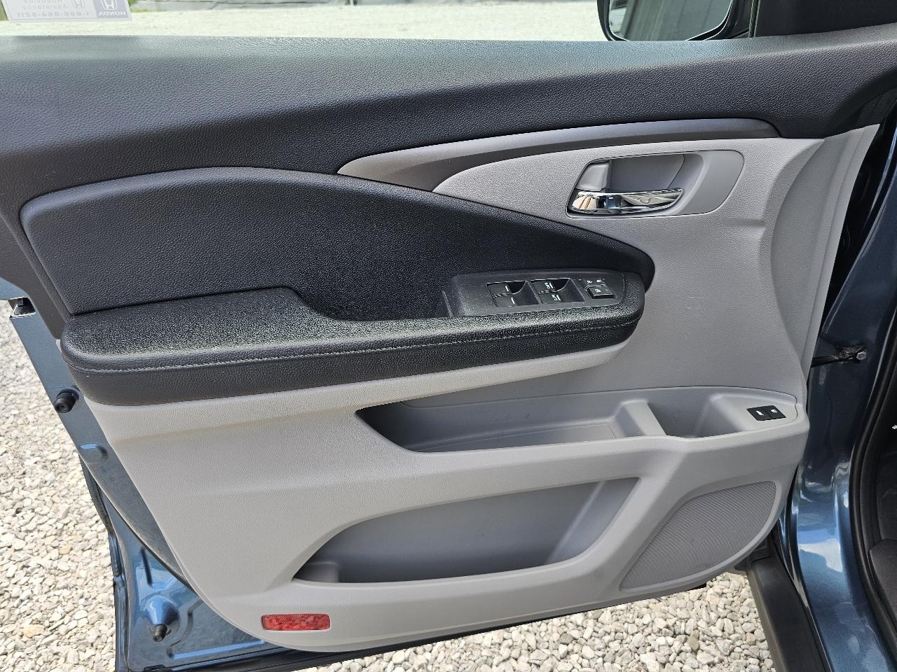 Honda Pilot EX-L w/RES 2018