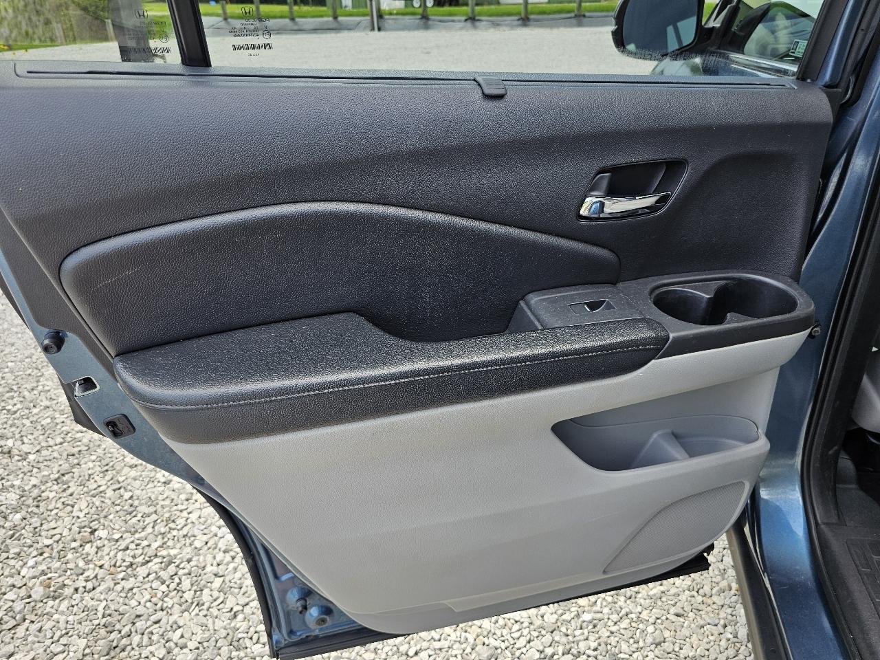 Honda Pilot EX-L w/RES 2018