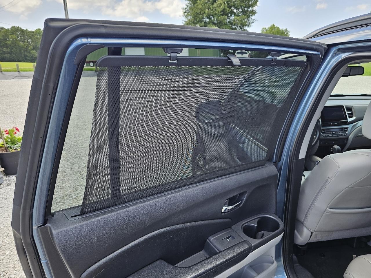 Honda Pilot EX-L w/RES 2018