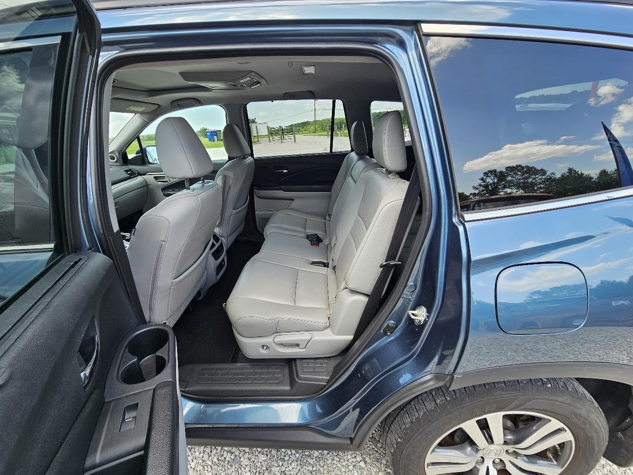 Honda Pilot EX-L w/RES 2018