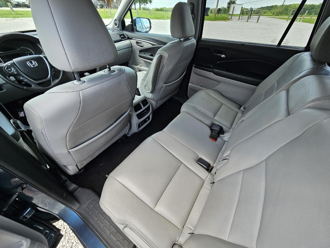 Honda Pilot EX-L w/RES 2018